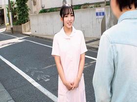 マジで天使ｗｗ優しくて可愛い看護師さん！！敏感童貞君の早漏改善してくれませんか！？「何回出してもいいよ…好きなだけ射精させてあげる」どんなに暴発しても許してくれる美人ナースさんが筆おろし中出しＳＥＸさせてくれる神展開≪総暴発数20射精≫　サンプル画像17